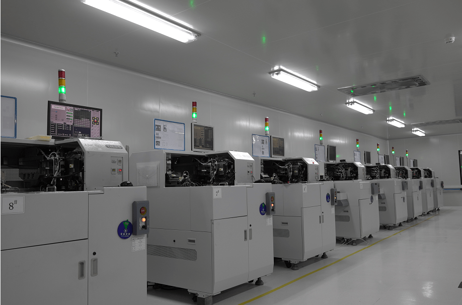 新东微电子中试基地建设提速，专业设计服务助力2023年全面达产